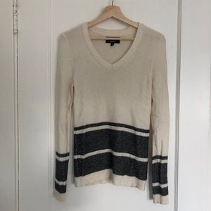 Banana Republic wool and cashmere sweater